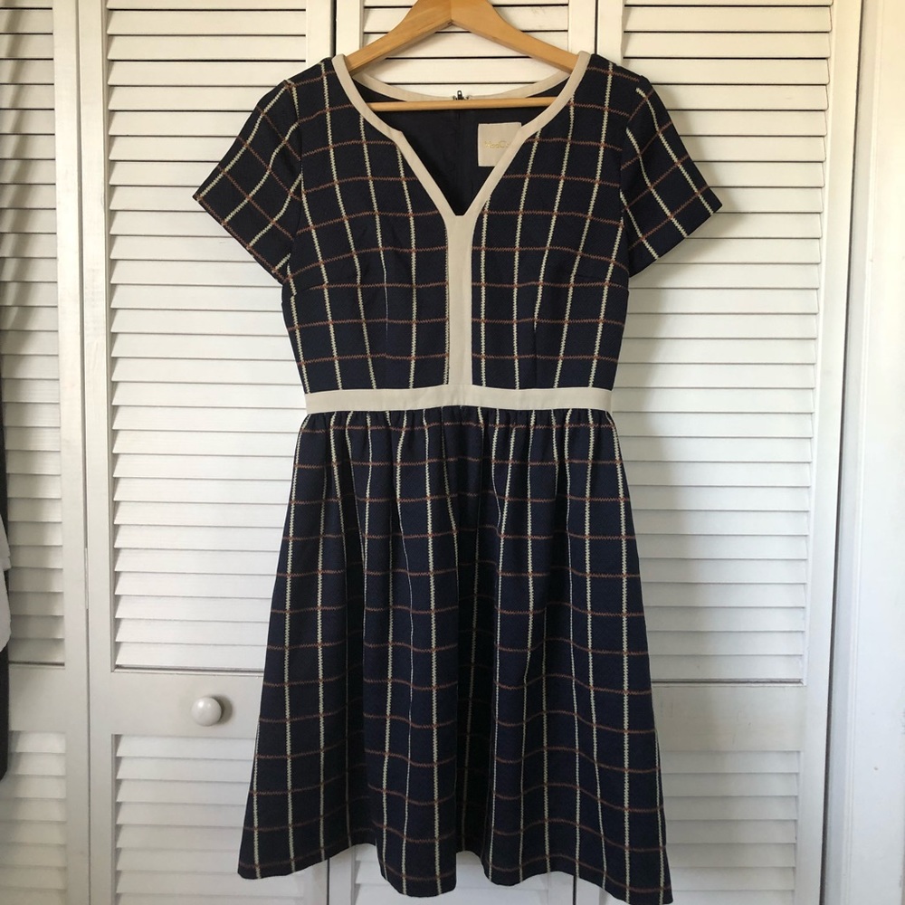 ModCloth ‘Pertinent Pacing’ Dress